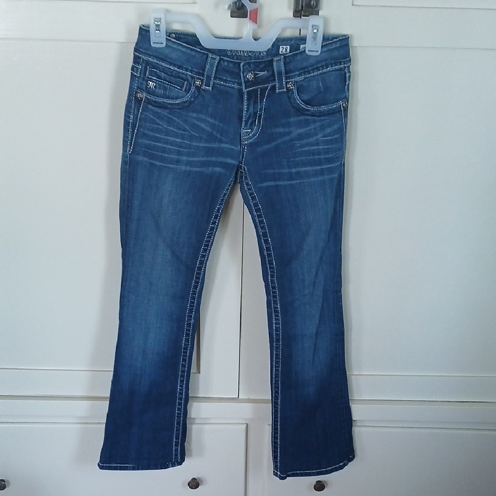 MISS ME DENIM JEANS